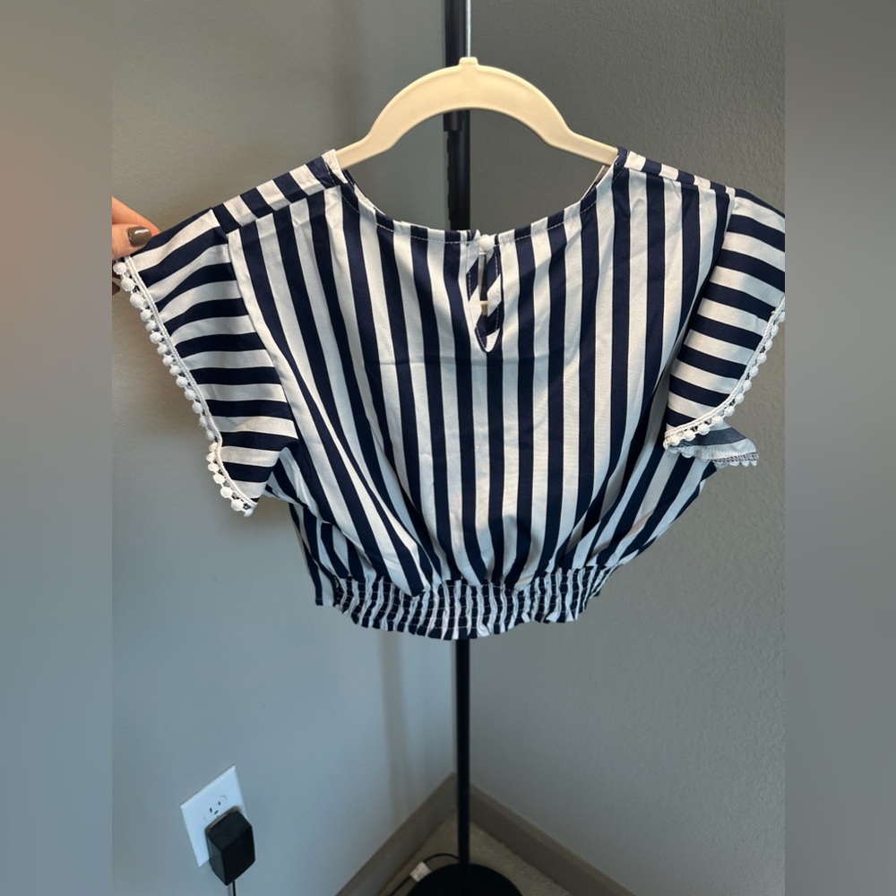 Cropped top - Picture 4 of 7